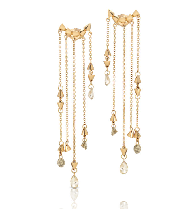 Legacy of Light Brown Diamond