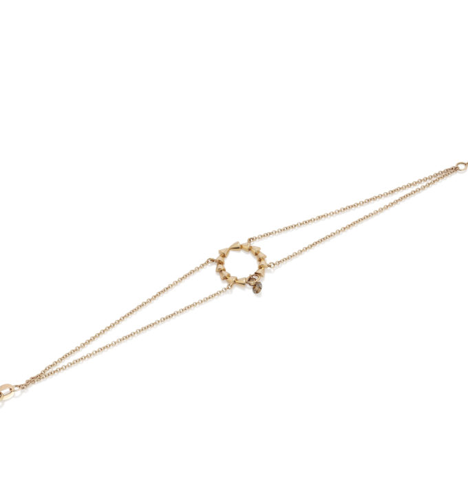 Legacy of Light Brown Diamond