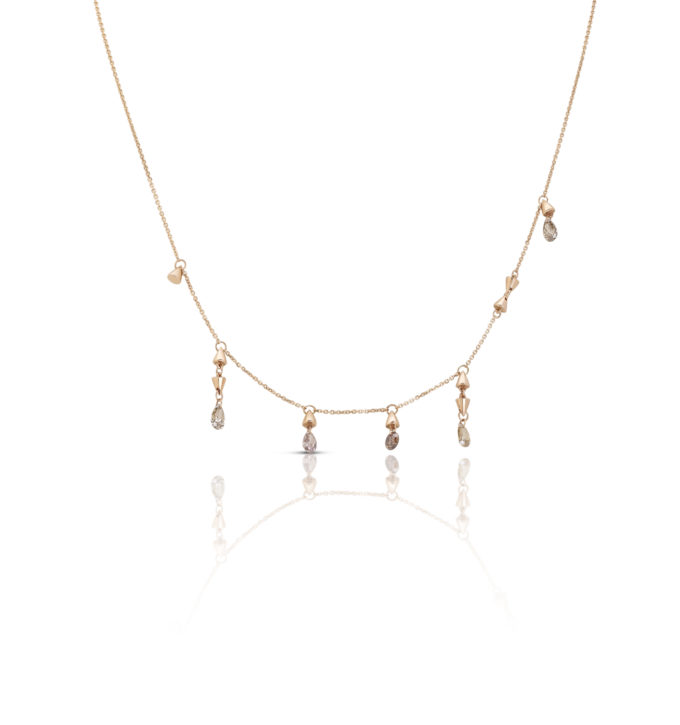 Legacy of Light Brown Diamond