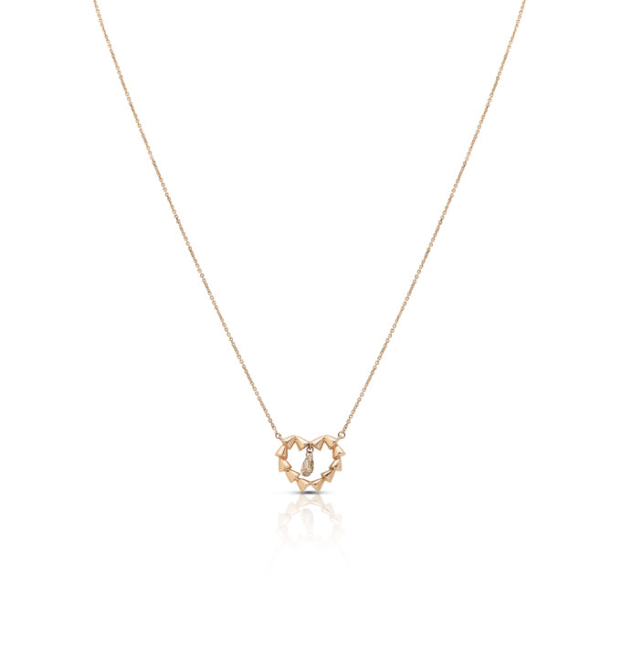 Legacy of Light Brown Diamond